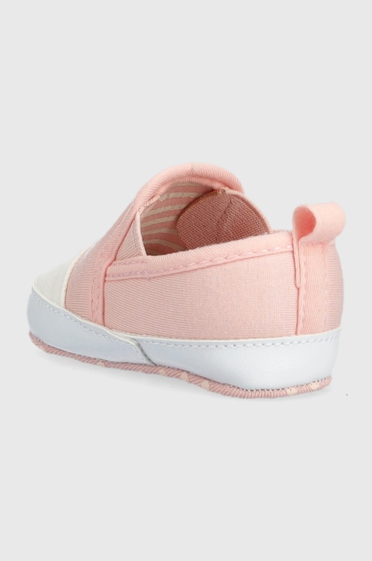 zippy buty niemowlęce różowy ZNGFT0102.23010