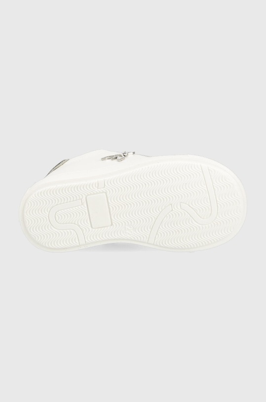 Patrizia Pepe sneakersy dziecięce JPP120 szary