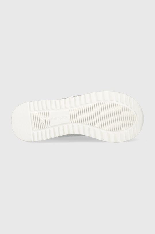 Кроссовки Patrizia Pepe Girl PPJ217.35.41 серый