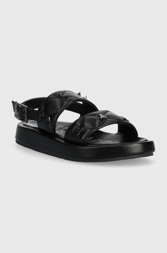 Patrizia Pepe sandale copii PPJ225.30.34 negru SS23