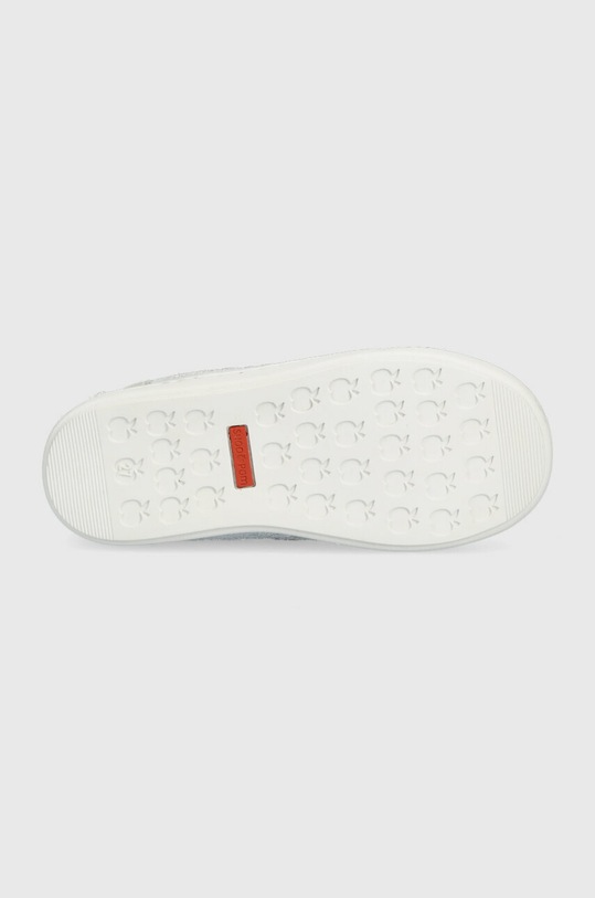 Дитячі кросівки Shoo Pom O4DFBM0401 срібний