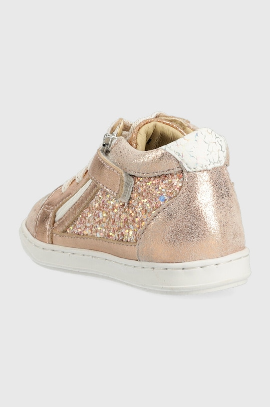 Dziewczynka Shoo Pom półbuty dziecięce O4DFBM0404 beżowy