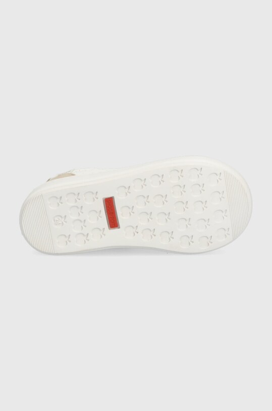 Shoo Pom sneakersy dziecięce O4DTAA0407 złoty