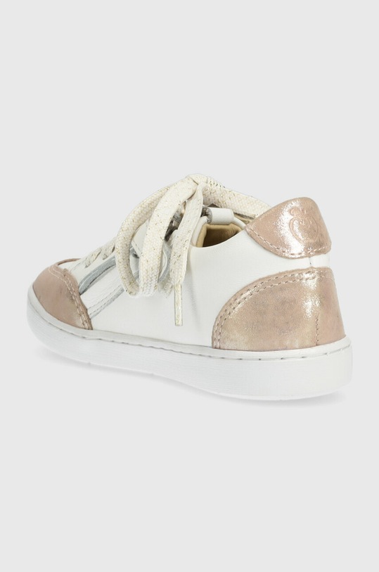 Djevojčice Dječje kožne tenisice Shoo Pom O4GCAA0401.25.30 bež
