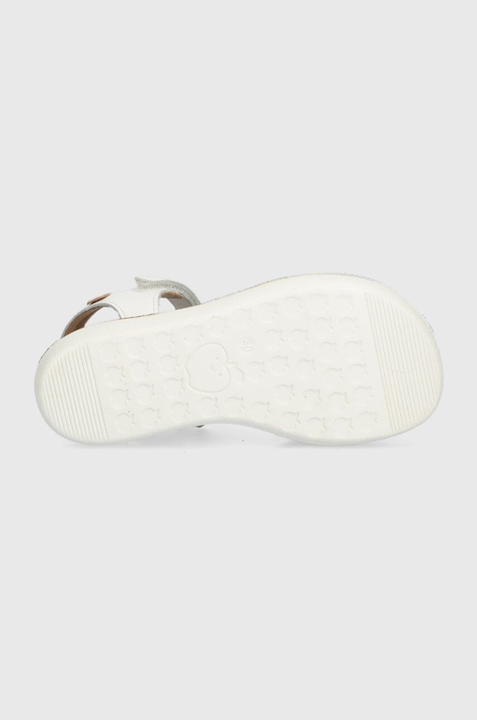 Shoo Pom sandale din piele pentru copii O4PIAA0401.28.32 alb