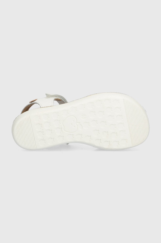Shoo Pom sandale din piele pentru copii O4PIAA0401.28.32 alb