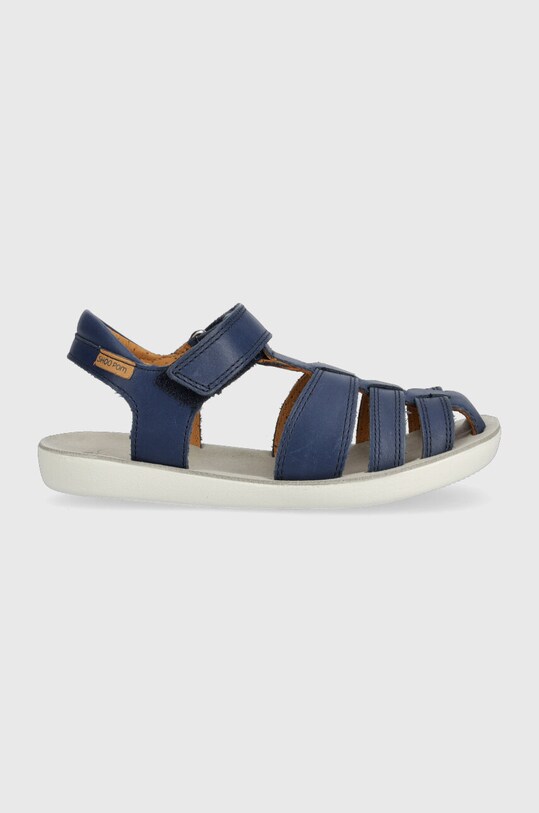 Shoo Pom sandale din piele pentru copii albastru O4POBC0401.28.34