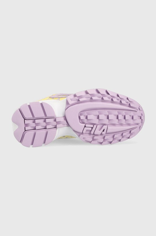 Детски маратонки Fila FFT0062 DISRUPTOR F FFT0062 виолетов
