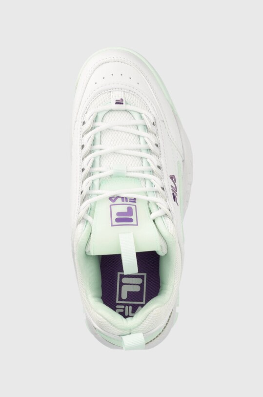 Детски маратонки Fila FFT0063 DISRUPTOR T бял FFT0063