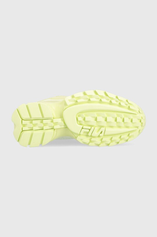 Детски маратонки Fila FFT0063 DISRUPTOR T FFT0063 зелен