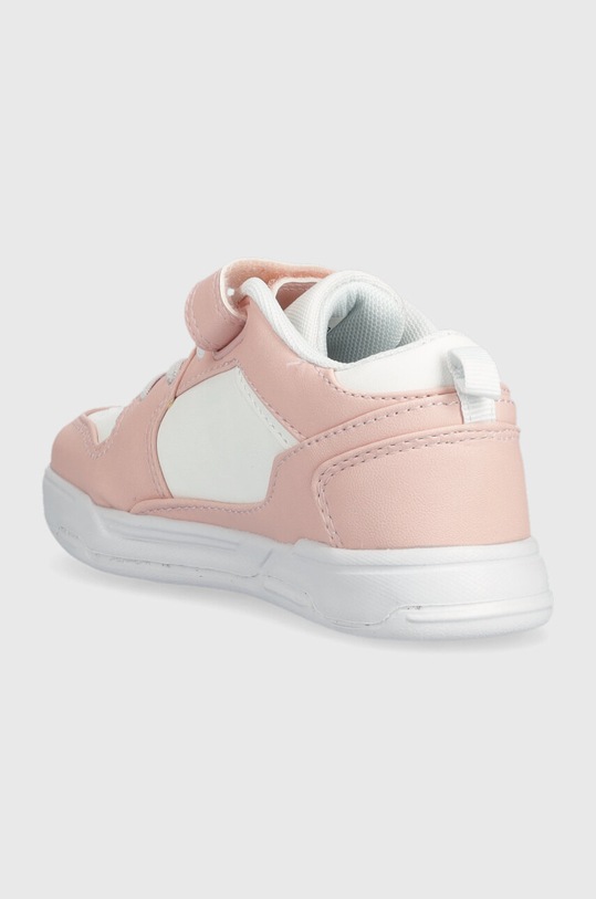 Dziewczynka Kappa sneakersy dziecięce 260932K różowy