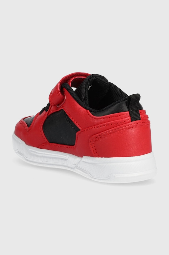Dziewczynka Kappa sneakersy dziecięce 260932K czerwony
