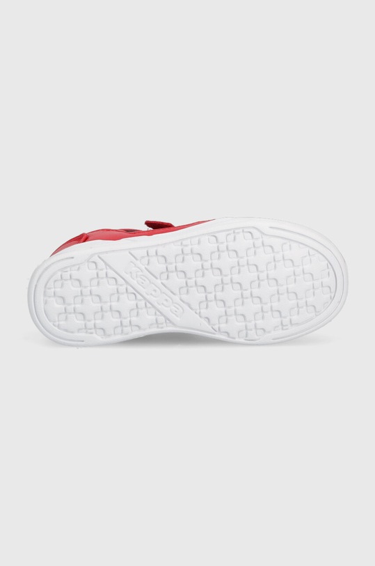 Kappa sneakersy dziecięce 260932K czerwony