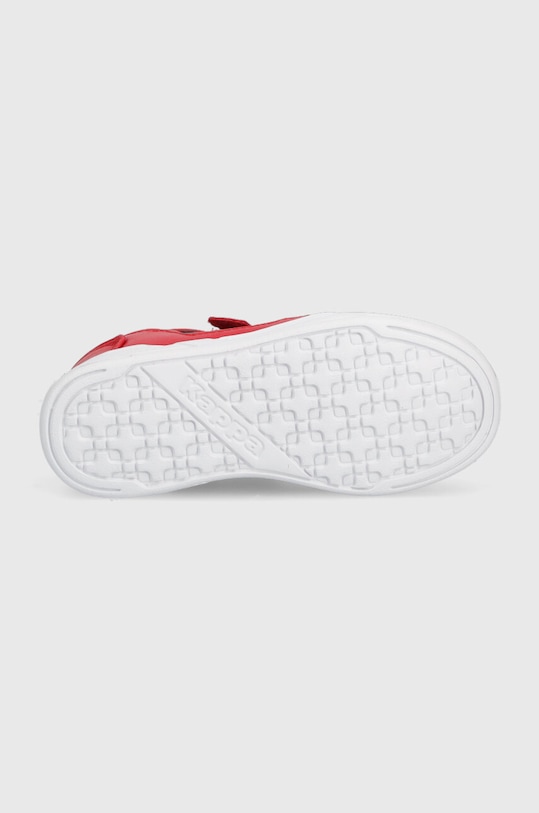 Kappa sneakersy dziecięce 260932K czerwony
