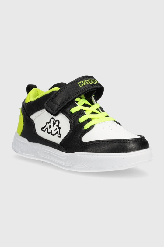 Kappa sneakersy dziecięce 260932K czarny SS23