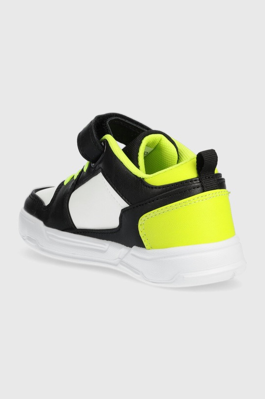 Dziewczynka Kappa sneakersy dziecięce 260932K czarny