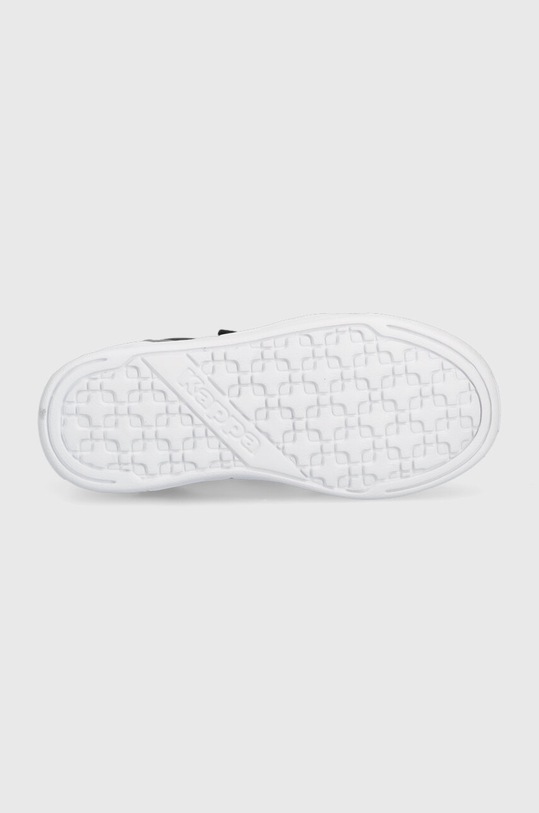 Kappa sneakersy dziecięce 260932K czarny