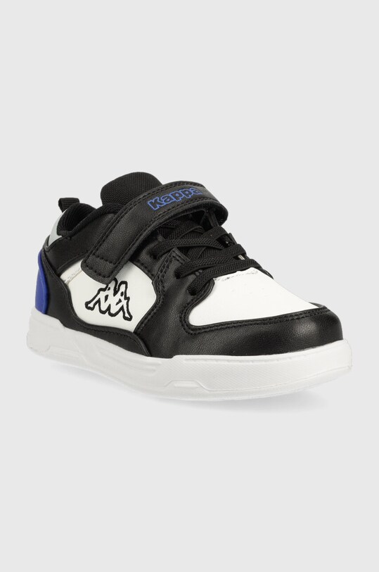 Kappa sneakersy dziecięce 260932K czarny SS23