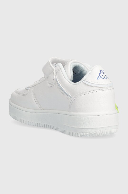 Dziewczynka Kappa sneakersy dziecięce 260971NCK biały