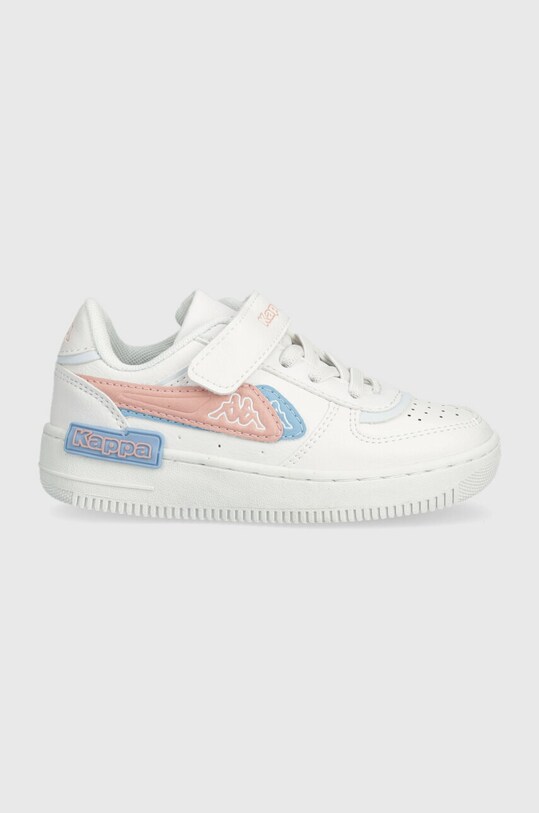 Kappa sneakersy dziecięce niska biały 260971NCK