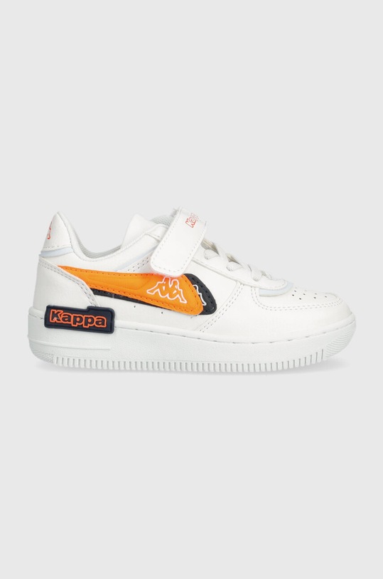 Kappa sneakersy dziecięce niska biały 260971NCK