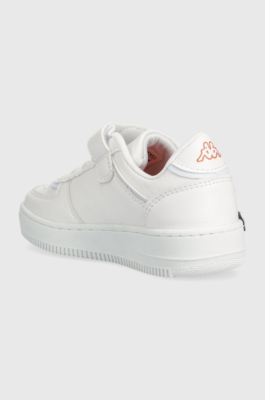 Dziewczynka Kappa sneakersy dziecięce 260971NCK biały