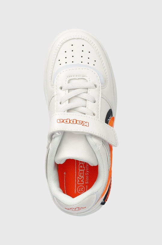 Kappa sneakersy dziecięce biały 260971NCK