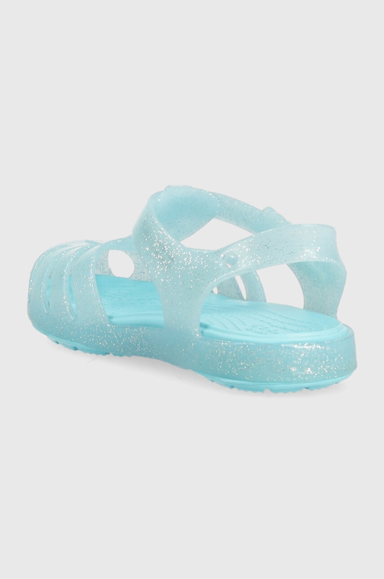 Dziewczynka Crocs sandały dziecięce CROCS ISABELLA SANDAL 208444.G.CROCS.ISABELLA niebieski