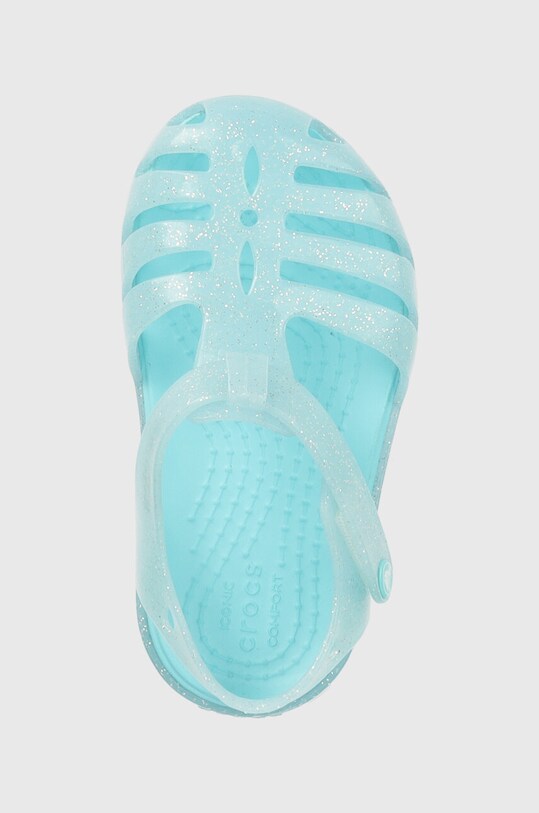 Crocs sandale copii CROCS ISABELLA SANDAL albastru 208444.G.CROCS.ISABELLA