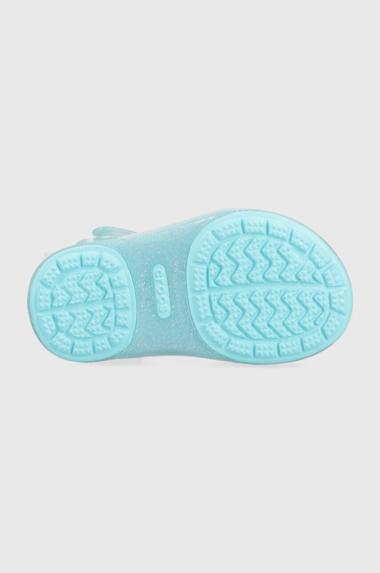 Crocs sandały dziecięce CROCS ISABELLA SANDAL 208444.G.CROCS.ISABELLA niebieski