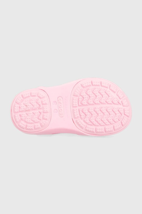 Crocs sandale copii ISABELLA CHARM SANDAL 208445.CROCS.ISABELLA.C roz