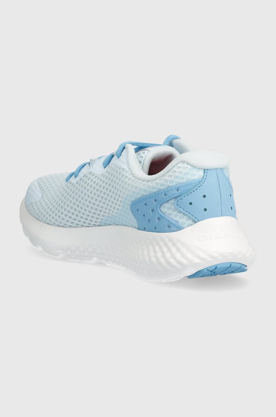 Dziewczynka Under Armour sneakersy dziecięce GGS Charged Rogue 3 3025007 niebieski