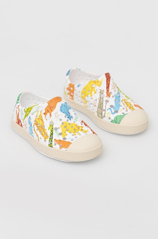 Native tenisi copii 13111501 alb SS23