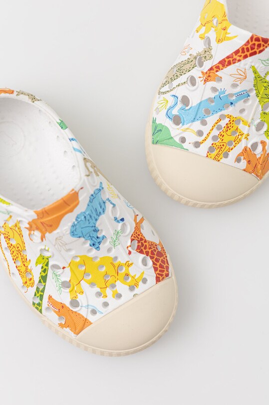 Native tenisi copii alb 13111501