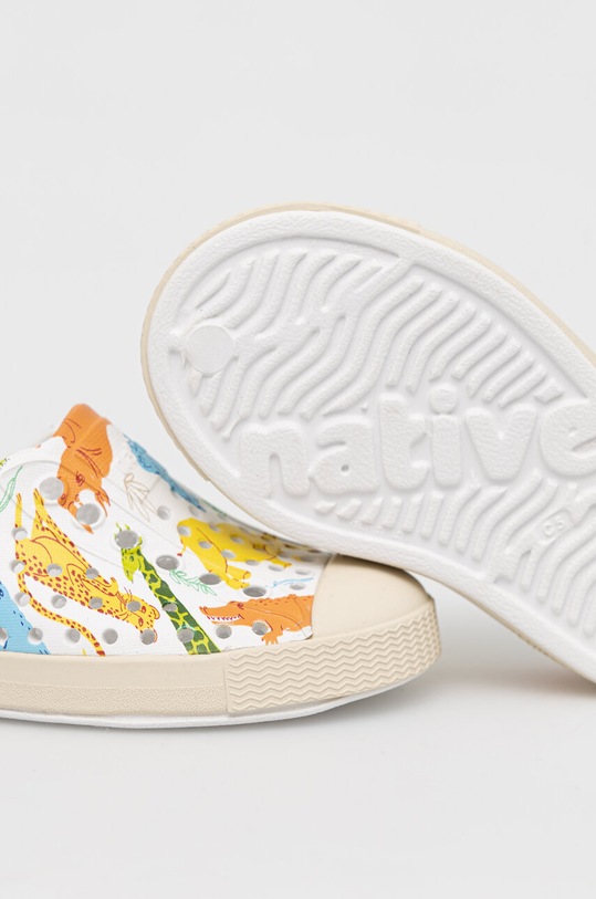 Native tenisi copii 13111501 alb