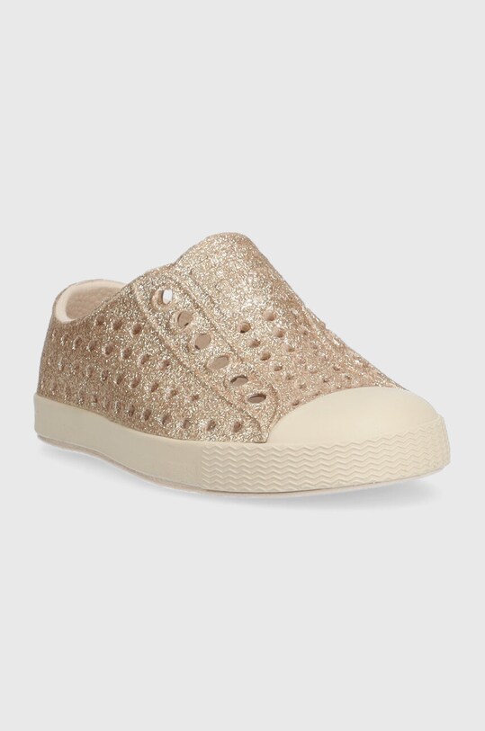 Native pantofi copii 13100112 aur SS23