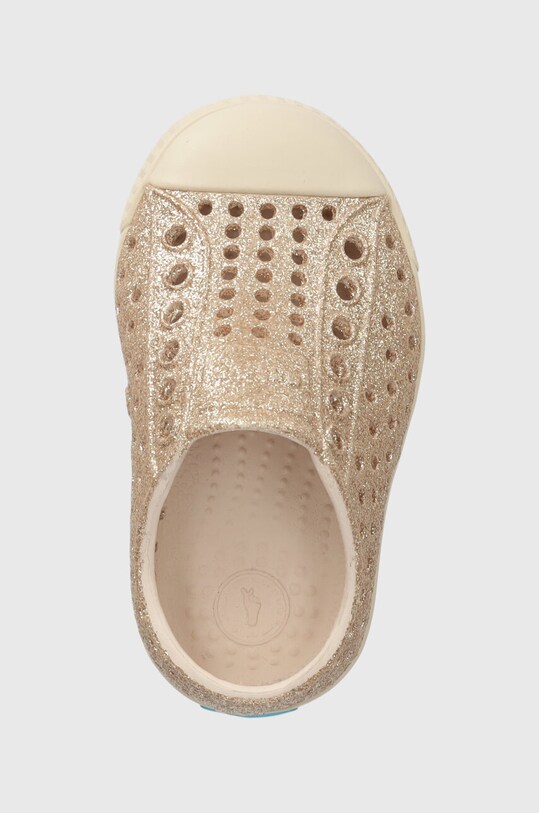 Native pantofi copii aur 13100112