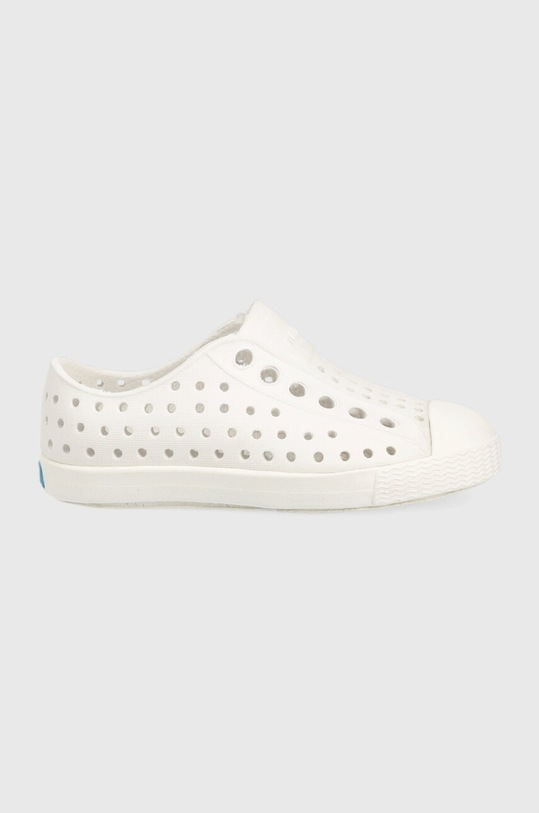 Dětské tenisky Native JEFFERSON slip on bílá 13100100
