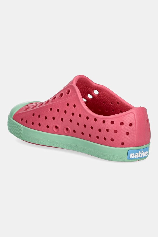 Κοριτσίστικα Παιδικά πάνινα παπούτσια Native JEFFERSON 13100100 ροζ