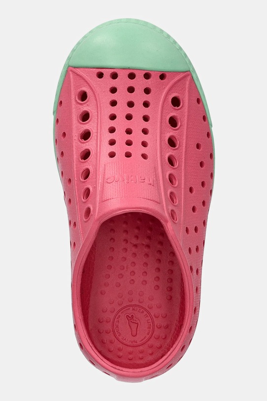 Παιδικά πάνινα παπούτσια Native JEFFERSON ροζ 13100100