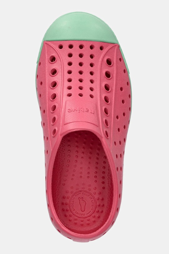 Παιδικά πάνινα παπούτσια Native JEFFERSON ροζ 13100100