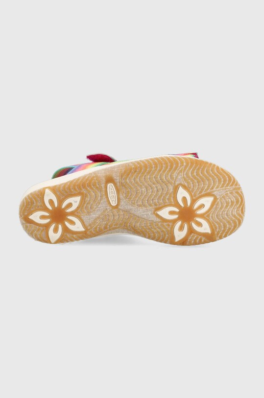 Otroški sandali Keen Elle Backstrap 1027308 vijolična