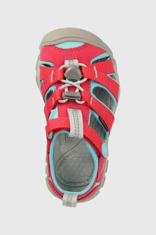 Детски сандали Keen розов 1027417