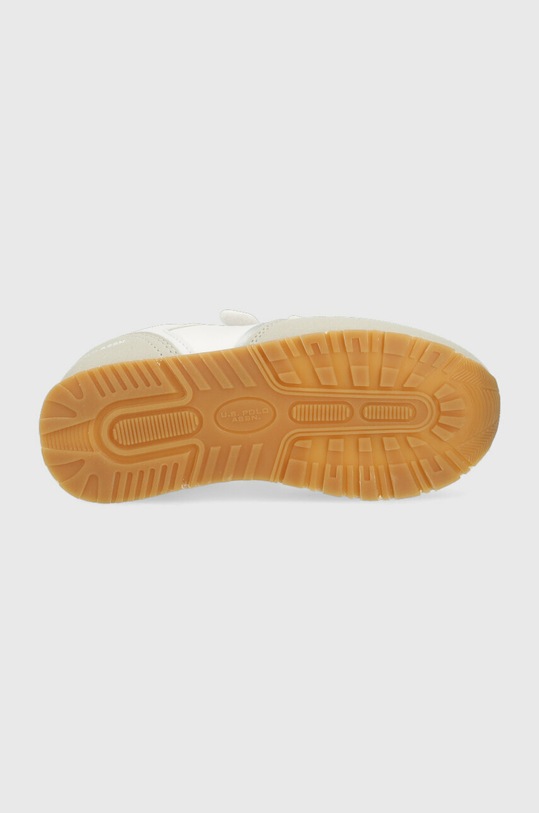 U.S. Polo Assn. sneakersy dziecięce NOBIK009 biały