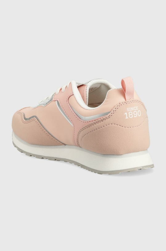Djevojčice Dječje tenisice U.S. Polo Assn. NOBIK010 roza
