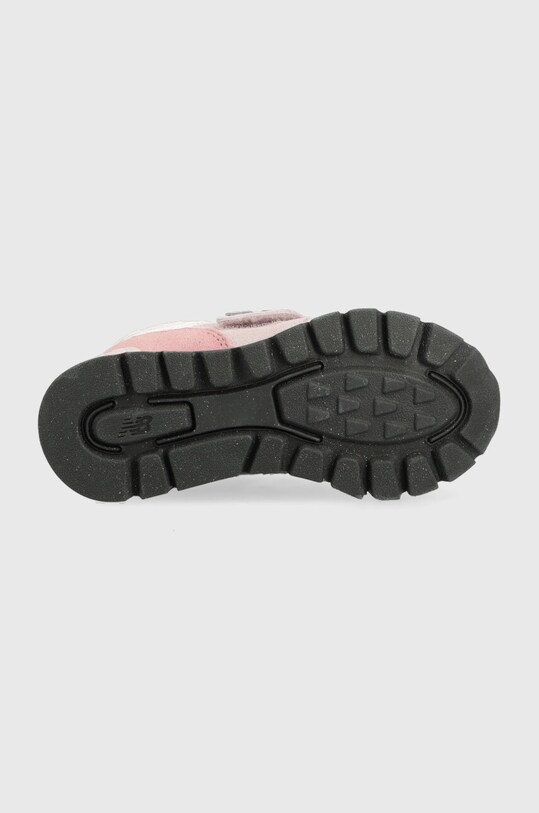 New Balance sneakersy dziecięce PV574.G różowy