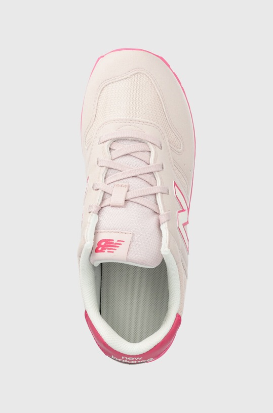 New Balance sneakers pentru copii NBYC373 roz YC373.G