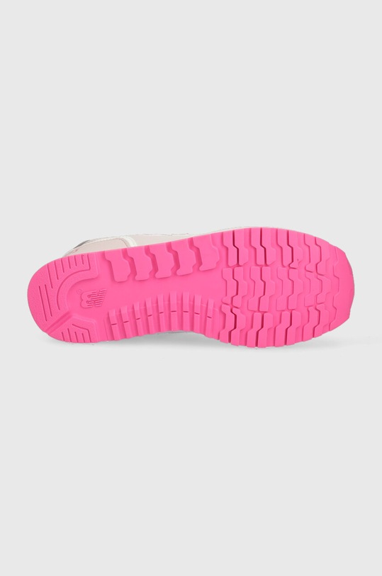 New Balance sneakers pentru copii NBYC373 YC373.G roz