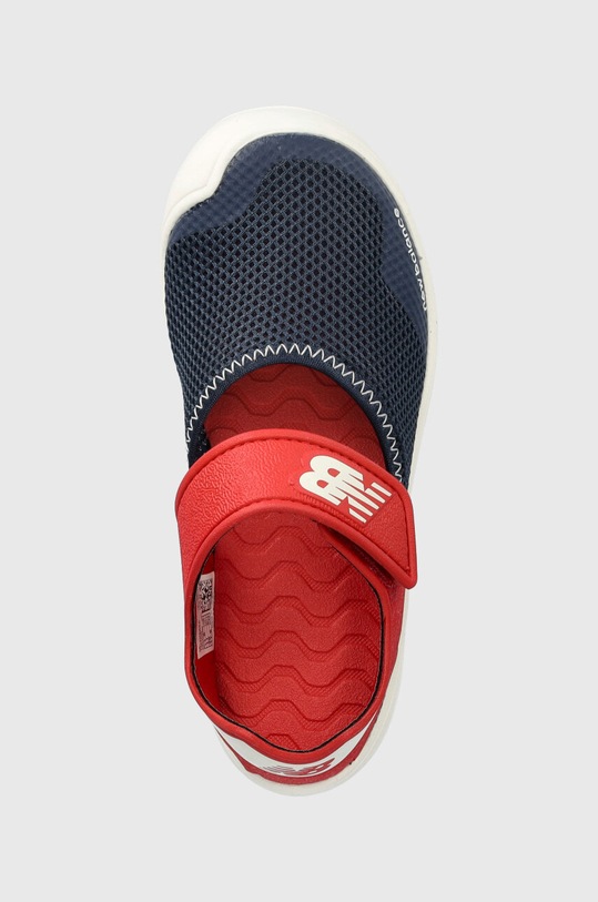 New Balance sandały dziecięce NBYO208 granatowy YO208