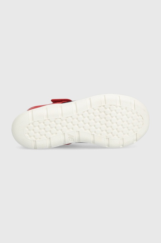 New Balance sandały dziecięce NBYO208 YO208 granatowy